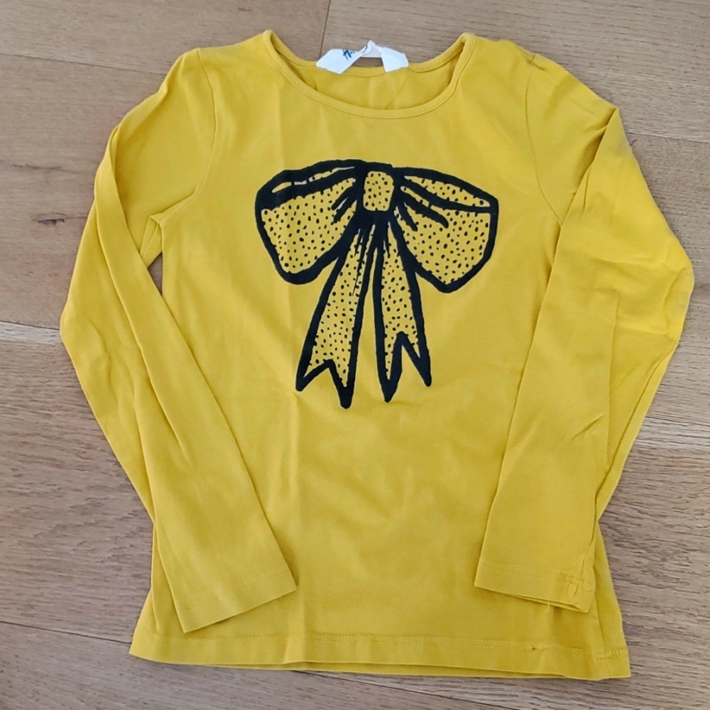 Long sleeve tee